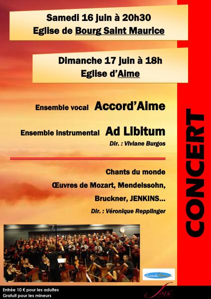 Image du concert